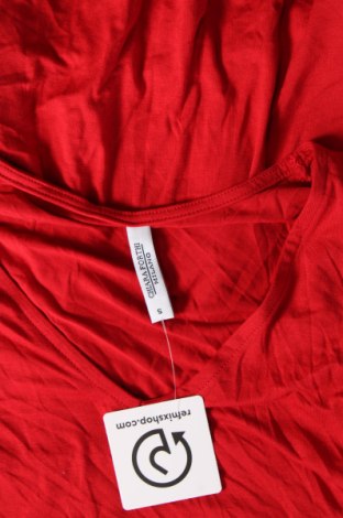 Damen Shirt Chiara Forthi, Größe S, Farbe Rot, Preis € 5,49