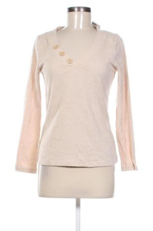 Damen Shirt Cleo, Größe M, Farbe Beige, Preis € 9,99