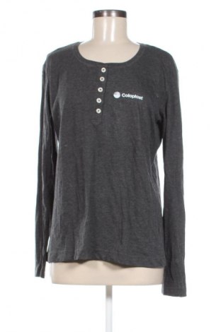 Damen Shirt Clique, Größe L, Farbe Grau, Preis € 13,49