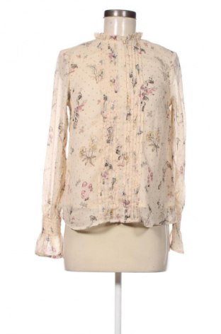 Damen Shirt Clockhouse, Größe S, Farbe Beige, Preis € 4,99