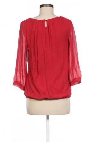 Damen Shirt Clockhouse, Größe M, Farbe Rot, Preis € 4,99