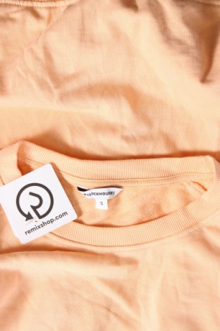 Damen Shirt Clockhouse, Größe S, Farbe Orange, Preis € 4,99