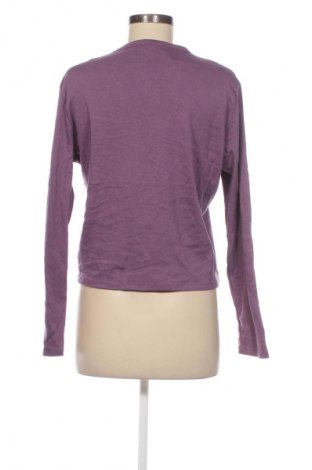 Damen Shirt Clockhouse, Größe XL, Farbe Lila, Preis 6,49 €