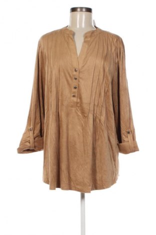 Damen Shirt Cocomo, Größe XXL, Farbe Beige, Preis € 7,99