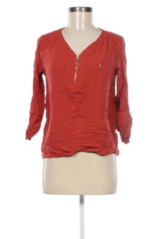 Damen Shirt Colloseum, Größe M, Farbe Orange, Preis € 5,99