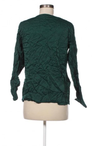 Damen Shirt Comma,, Größe L, Farbe Grün, Preis 15,99 €