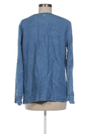 Damen Shirt Comma,, Größe L, Farbe Blau, Preis € 15,99