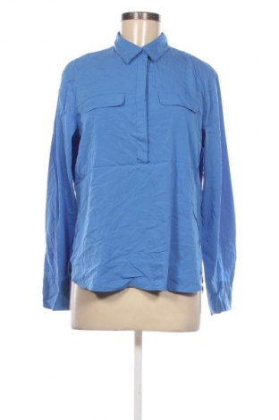 Damen Shirt Comma,, Größe M, Farbe Blau, Preis 15,99 €