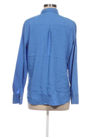 Damen Shirt Comma,, Größe M, Farbe Blau, Preis 13,99 €