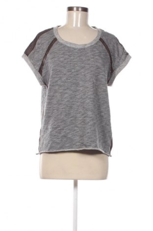 Damen Shirt Converse, Größe M, Farbe Grau, Preis € 13,49