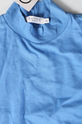 Damen Shirt Costes, Größe XXL, Farbe Blau, Preis € 12,99