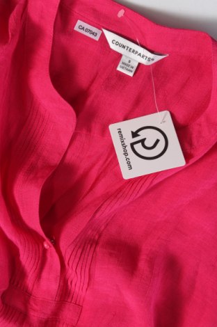 Damen Shirt Counterparts, Größe S, Farbe Rot, Preis 5,99 €