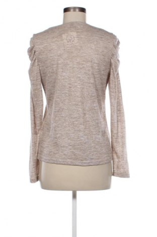 Damen Shirt Cream, Größe M, Farbe Beige, Preis 13,99 €