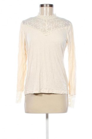 Damen Shirt Cream, Größe M, Farbe Beige, Preis € 11,99