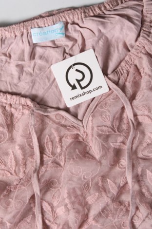 Damen Shirt Creation L, Größe L, Farbe Rosa, Preis € 10,99