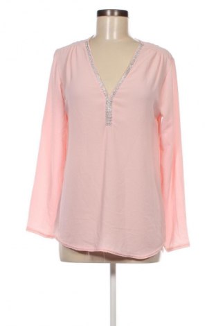 Damen Shirt Creme Fraiche, Größe M, Farbe Rosa, Preis € 8,99