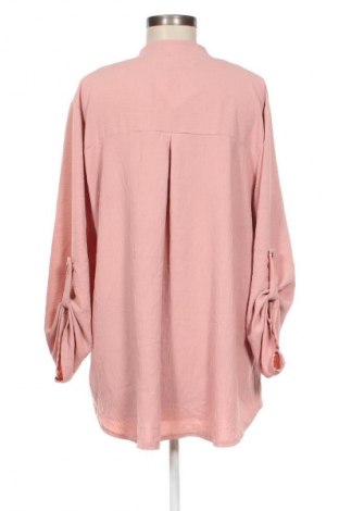 Damen Shirt Creme Fraiche, Größe XL, Farbe Aschrosa, Preis € 12,49