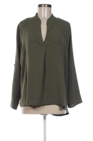 Damen Shirt Creme Fraiche, Größe L, Farbe Grün, Preis € 5,49