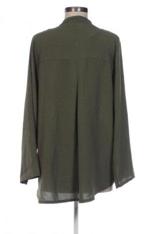 Damen Shirt Creme Fraiche, Größe L, Farbe Grün, Preis € 5,49