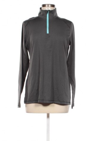 Damen Shirt Crivit, Größe L, Farbe Grau, Preis 7,99 €