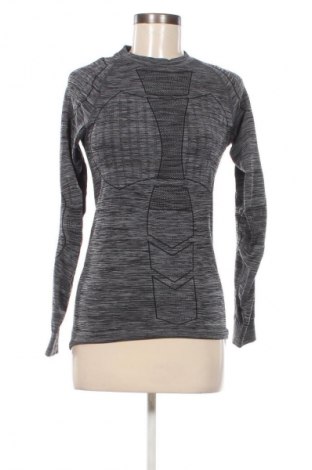 Damen Shirt Crivit, Größe M, Farbe Grau, Preis 8,49 €