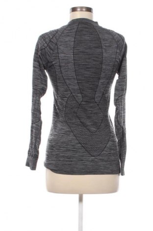 Damen Shirt Crivit, Größe M, Farbe Grau, Preis € 16,49