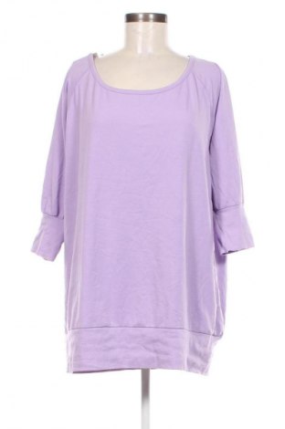 Damen Shirt Crivit, Größe XL, Farbe Lila, Preis € 6,49