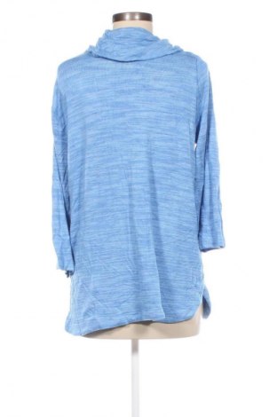 Damen Shirt Croft & Barrow, Größe L, Farbe Blau, Preis 6,49 €