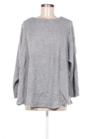 Damen Shirt Croft & Barrow, Größe XXL, Farbe Grau, Preis 6,99 €