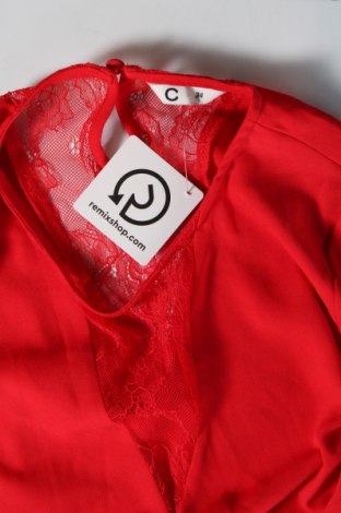 Damen Shirt Cubus, Größe XS, Farbe Rot, Preis € 4,49