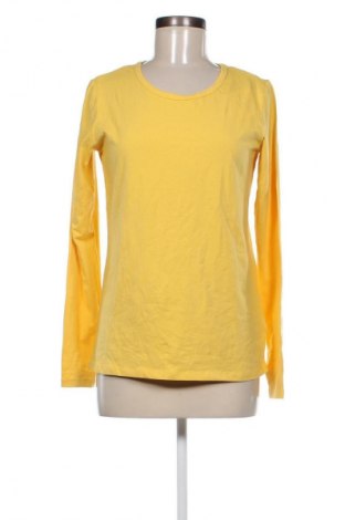 Damen Shirt Cubus, Größe L, Farbe Gelb, Preis € 6,49