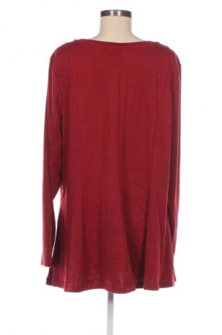 Damen Shirt D&Co, Größe XL, Farbe Rot, Preis 4,99 €