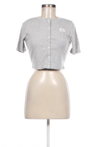 Damen Shirt DAZY, Größe M, Farbe Grau, Preis 13,49 €