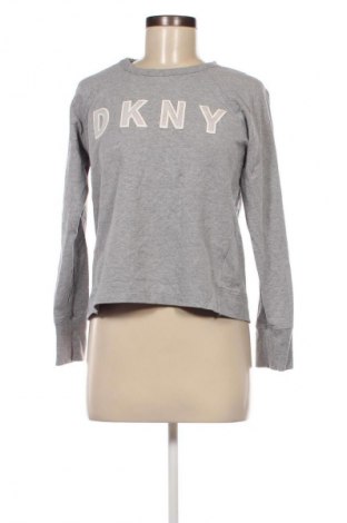 Damen Shirt DKNY, Größe S, Farbe Grau, Preis € 20,49