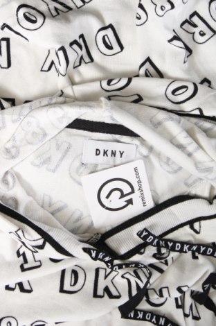 Рокля DKNY, Размер M, Цвят Бял, Цена 82,49 лв.