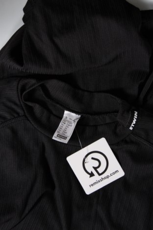 Damen Shirt Decathlon, Größe XXL, Farbe Schwarz, Preis € 8,49