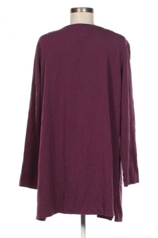 Damen Shirt Deerberg, Größe XL, Farbe Lila, Preis € 17,49