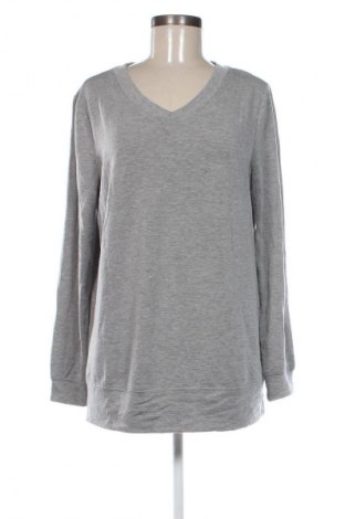 Damen Shirt Denim&Co., Größe L, Farbe Grau, Preis € 6,49