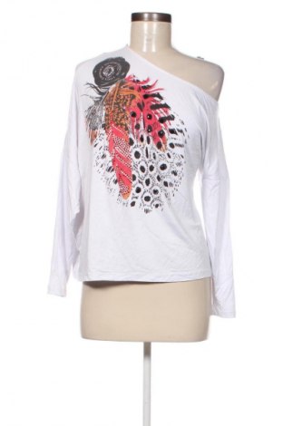 Damen Shirt Denny Rose, Größe S, Farbe Weiß, Preis 15,99 €