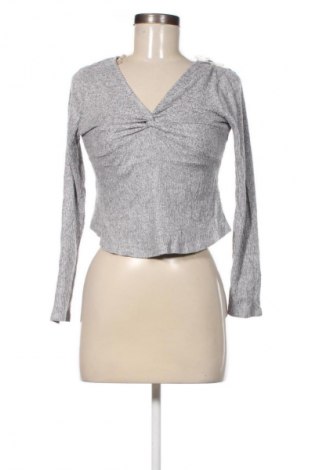 Damen Shirt Derek Heart, Größe S, Farbe Grau, Preis 3,99 €