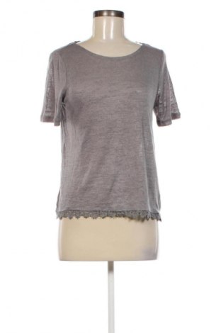 Damen Shirt Design By Kappahl, Größe S, Farbe Grau, Preis € 12,99