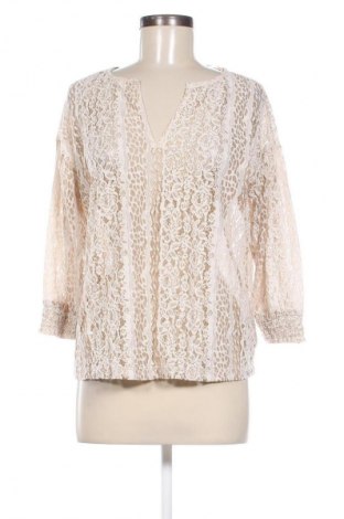 Damen Shirt Design By Kappahl, Größe M, Farbe Beige, Preis € 8,99