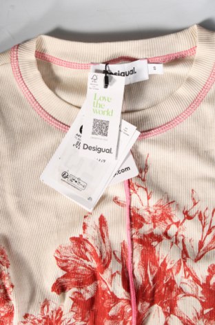 Damen Shirt Desigual, Größe S, Farbe Mehrfarbig, Preis € 41,99