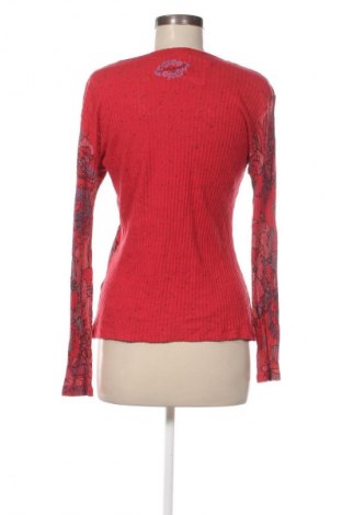 Damen Shirt Desigual, Größe XL, Farbe Orange, Preis € 33,99