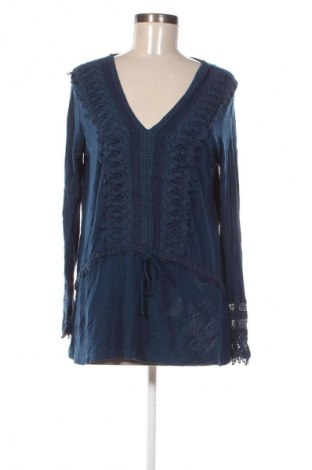 Damen Shirt Desigual, Größe XL, Farbe Blau, Preis € 17,49