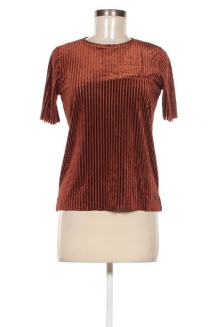 Damen Shirt Distrikt Norrebro, Größe XS, Farbe Braun, Preis 12,99 €