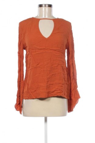 Damen Shirt Dixie, Größe M, Farbe Braun, Preis 23,49 €