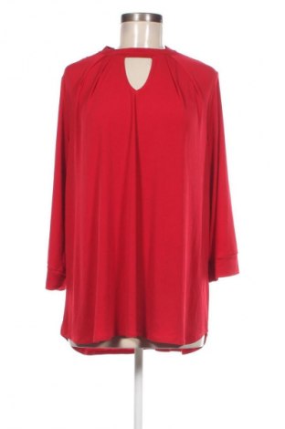 Damen Shirt Dorothy Perkins, Größe XXL, Farbe Rot, Preis € 8,99