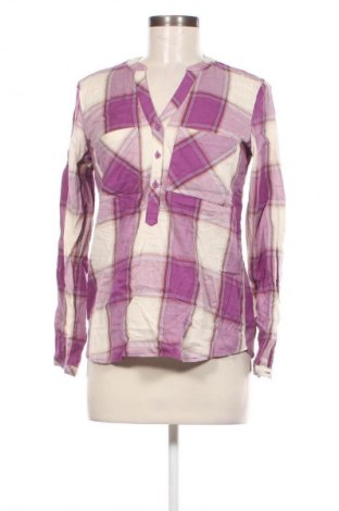 Damen Shirt Edc By Esprit, Größe XS, Farbe Mehrfarbig, Preis 4,99 €