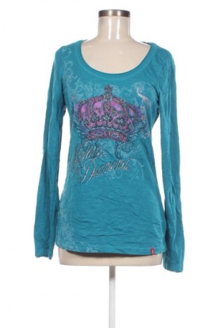 Damen Shirt Edc By Esprit, Größe XL, Farbe Blau, Preis € 10,99